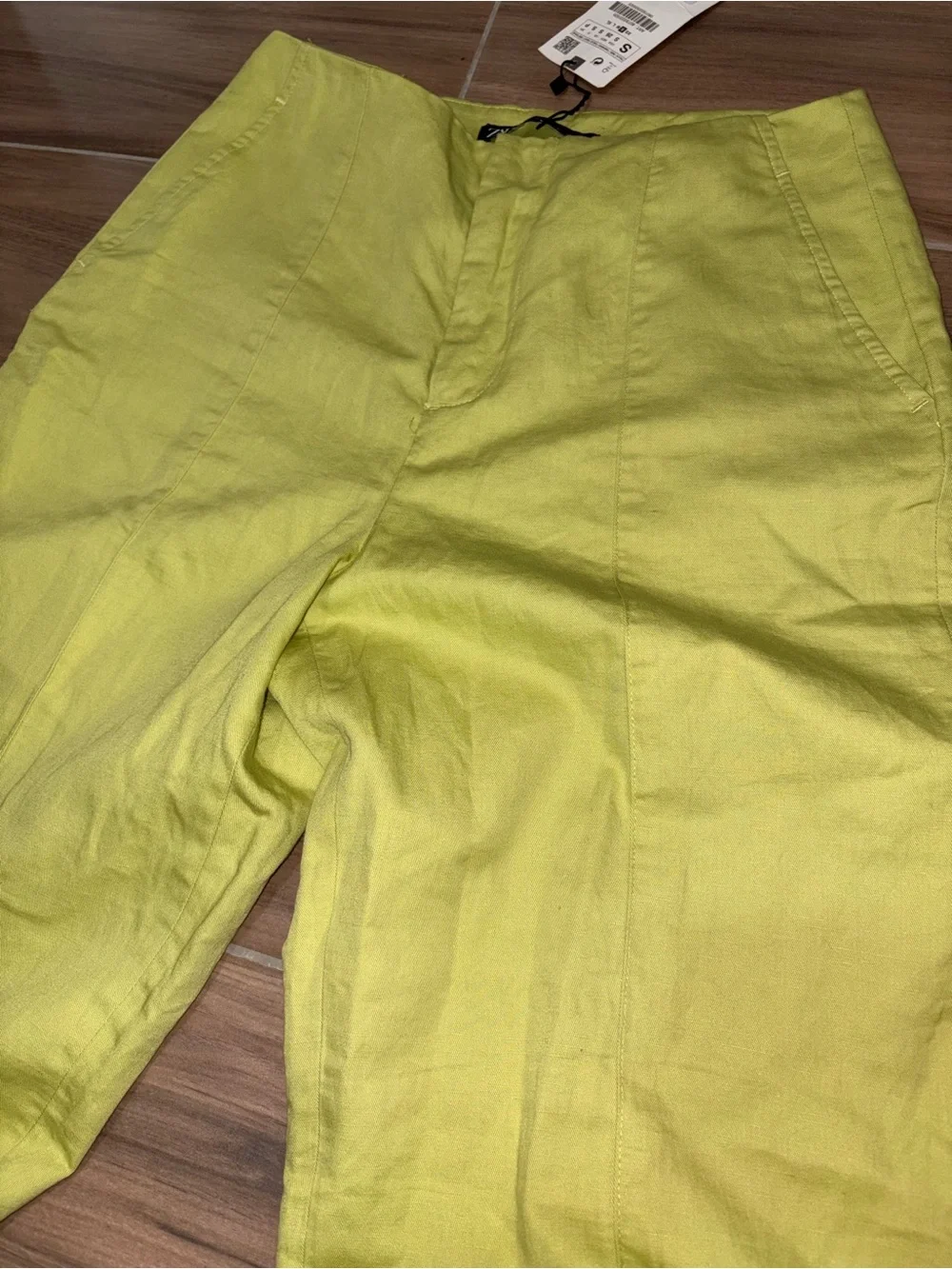Zara finish neat